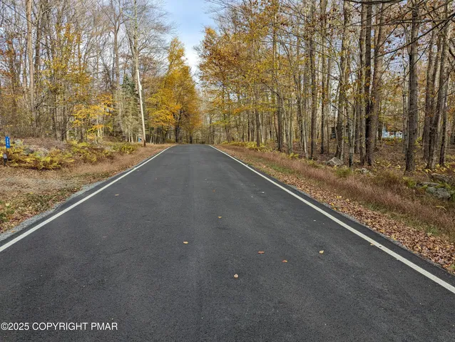 a view of a street view