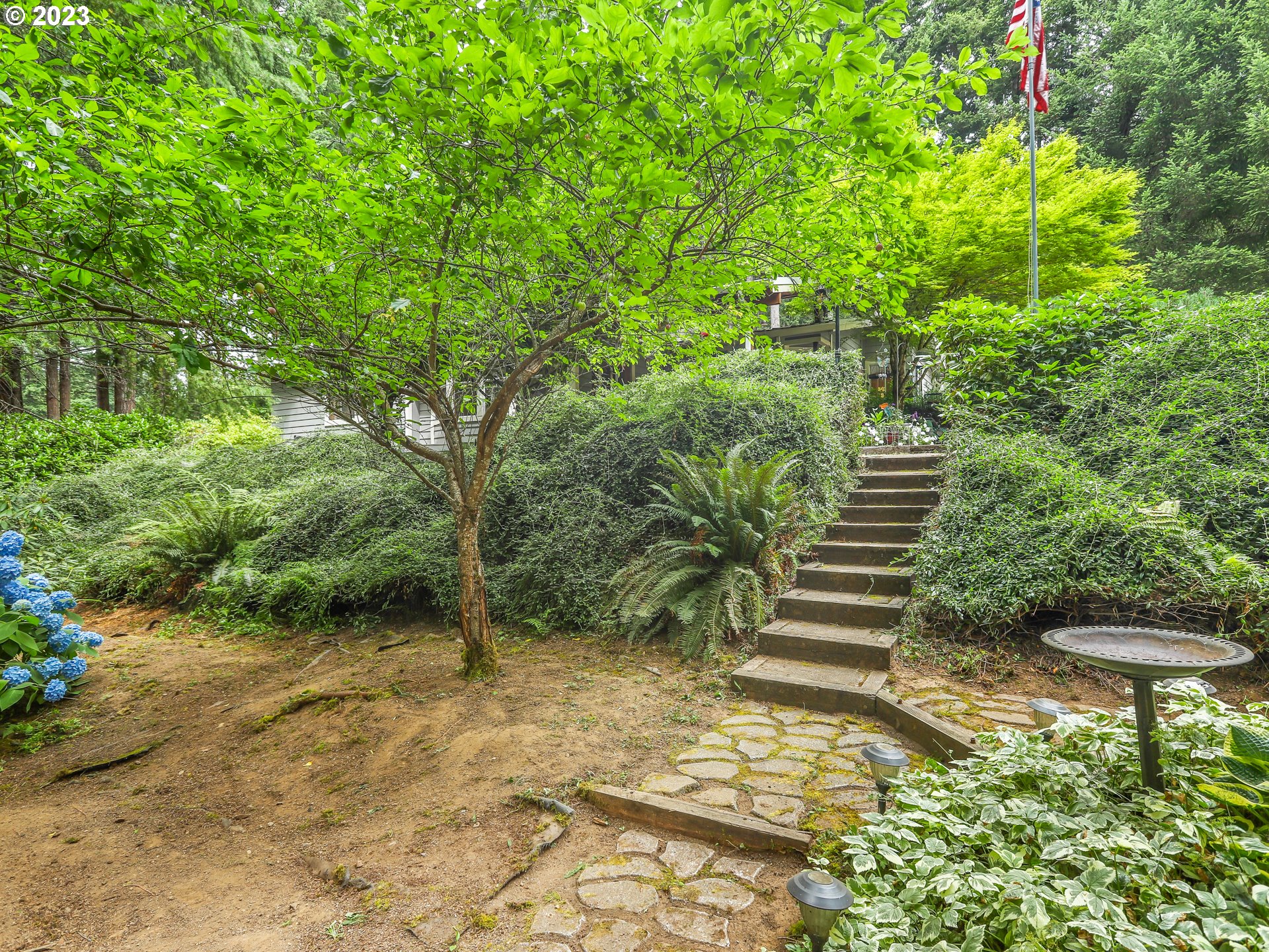 25875 South Morgan Road Estacada, OR 97023 - Photo 30 of 36 a view of outdoor space and yard