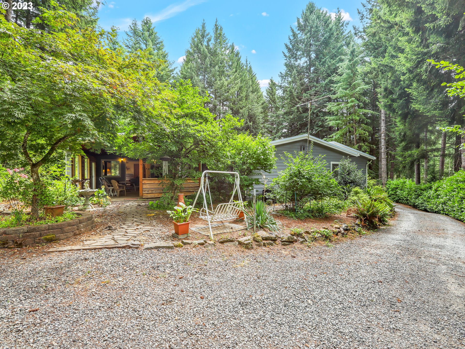 25875 South Morgan Road Estacada, OR 97023 - Photo 32 of 36