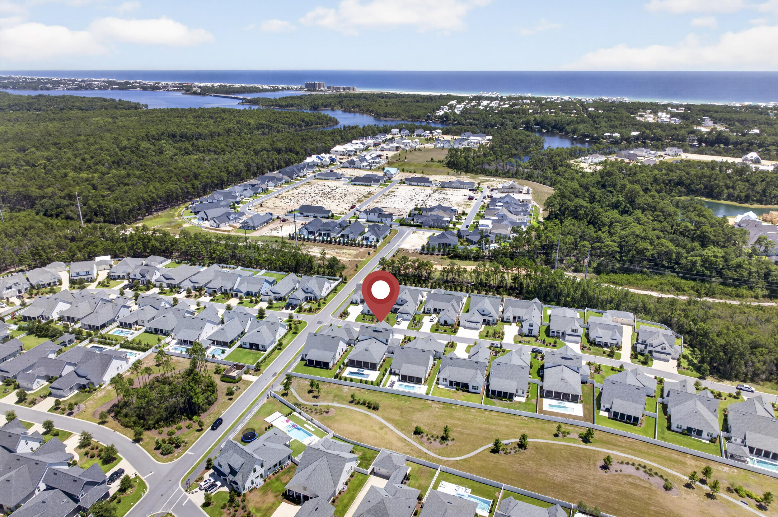 357 West Firethorn Circle Inlet Beach, FL 32461 - Photo 51 of 67 DJI_0599 copy