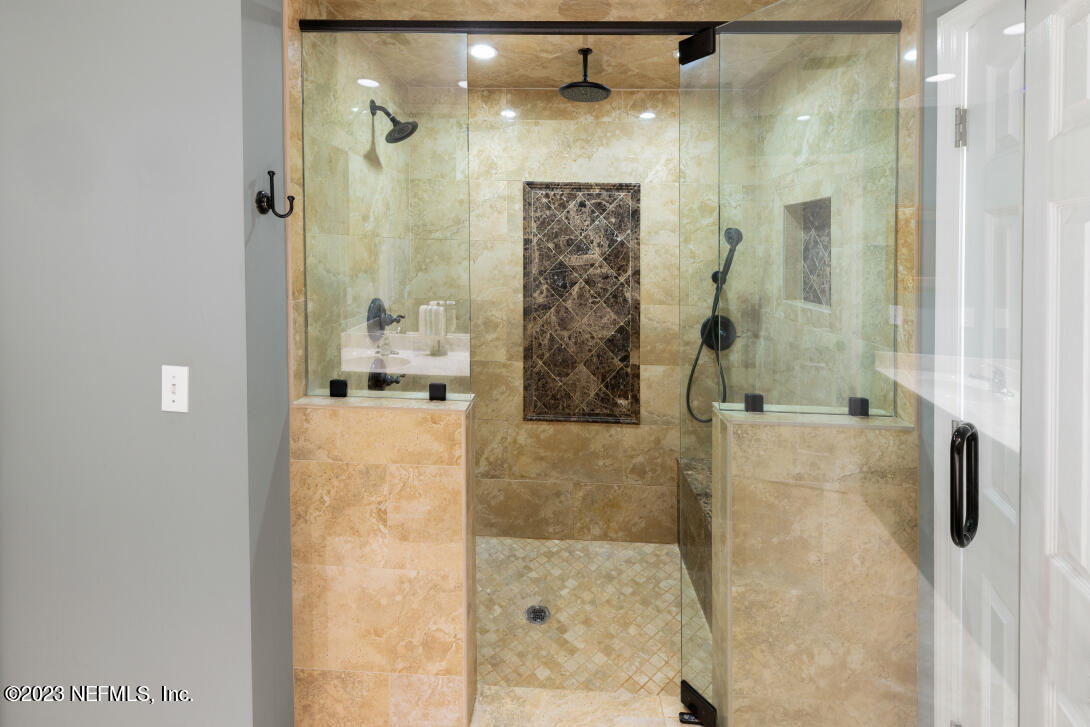 37491 Poole Road Hilliard, FL 32046 - Photo 30 of 39 a bathroom with a shower