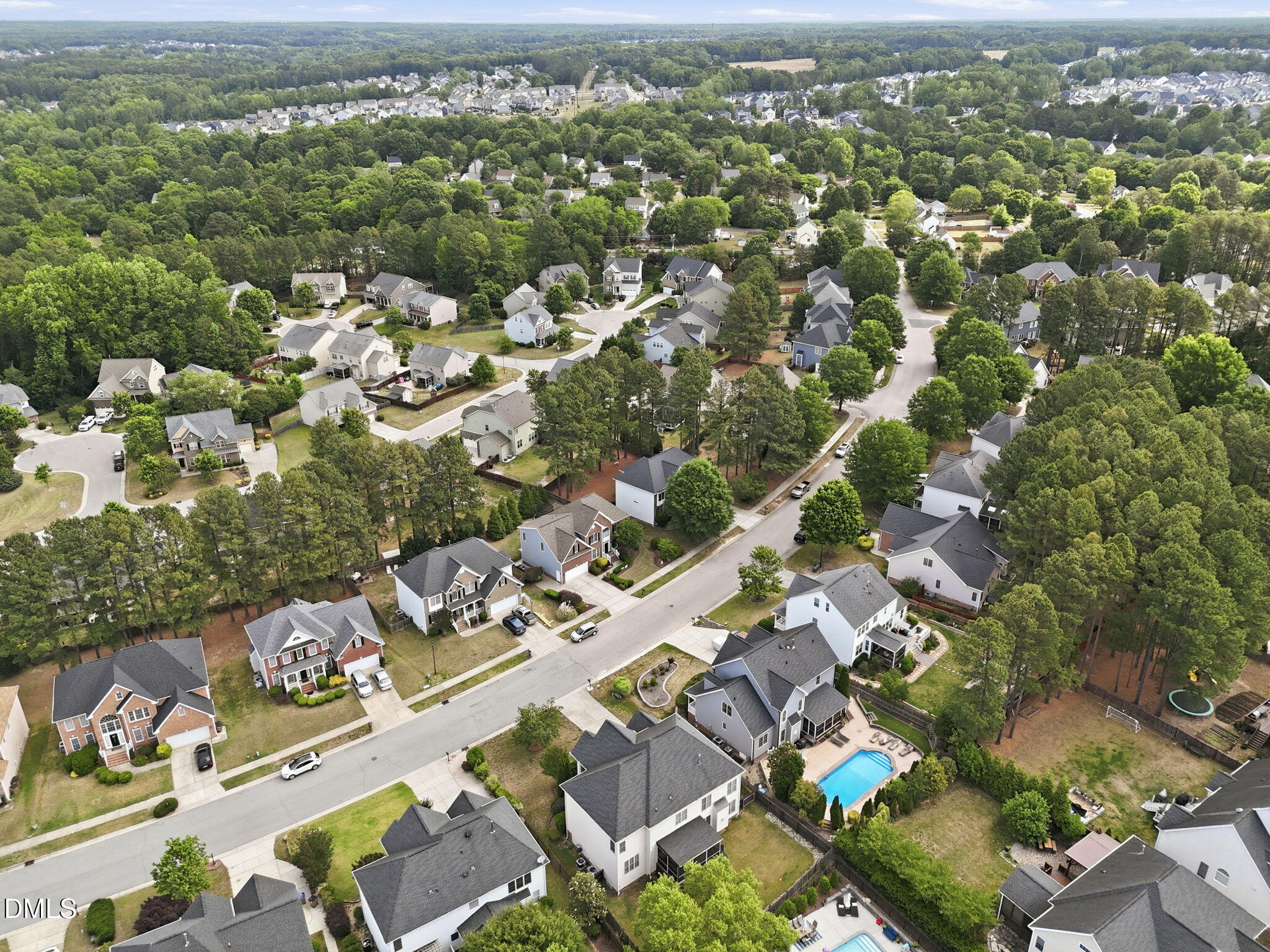 6024 Jones Farm Road Wake Forest, NC 27587 - Photo 61 of 70 59