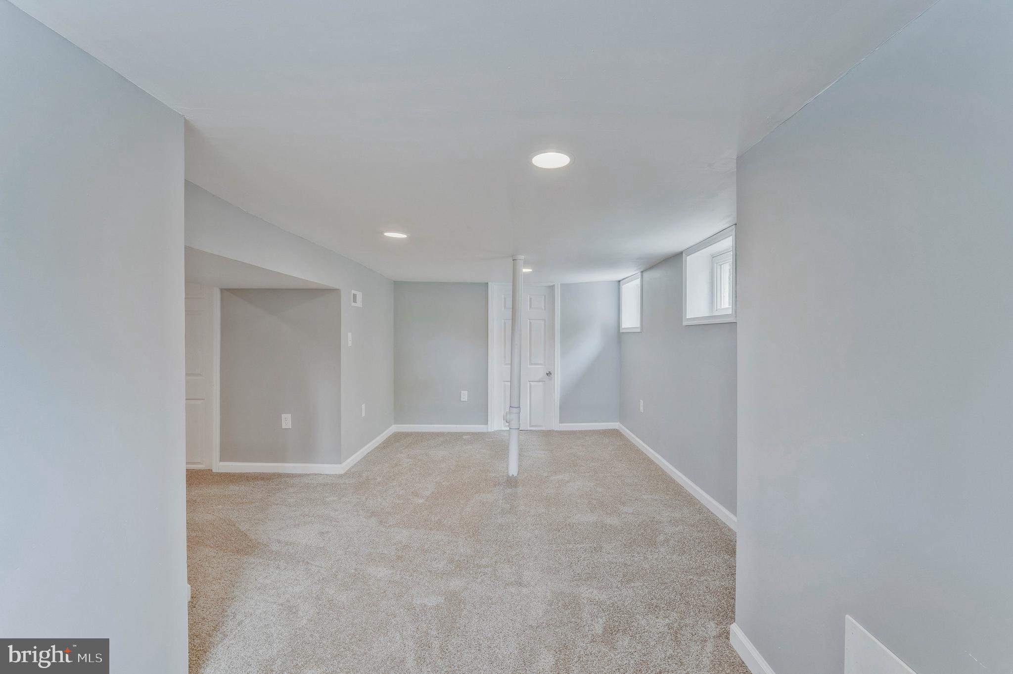 4203 Shell Street Capitol Heights, MD 20743 - Photo 34 of 39 Basement