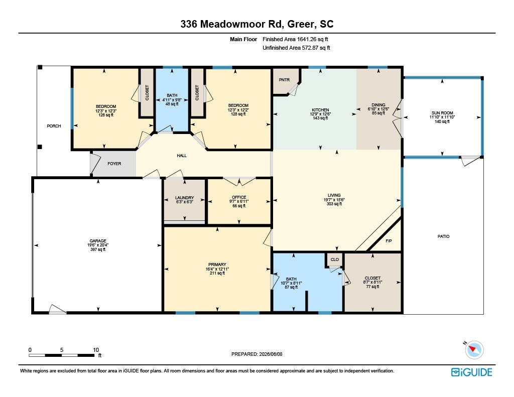 336 Meadowmoor Road Greer, SC 29651 - Photo 50 of 50