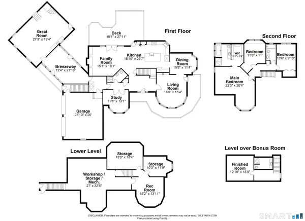 $799,900 | 35 Hanson Road, Canton, CT 06019