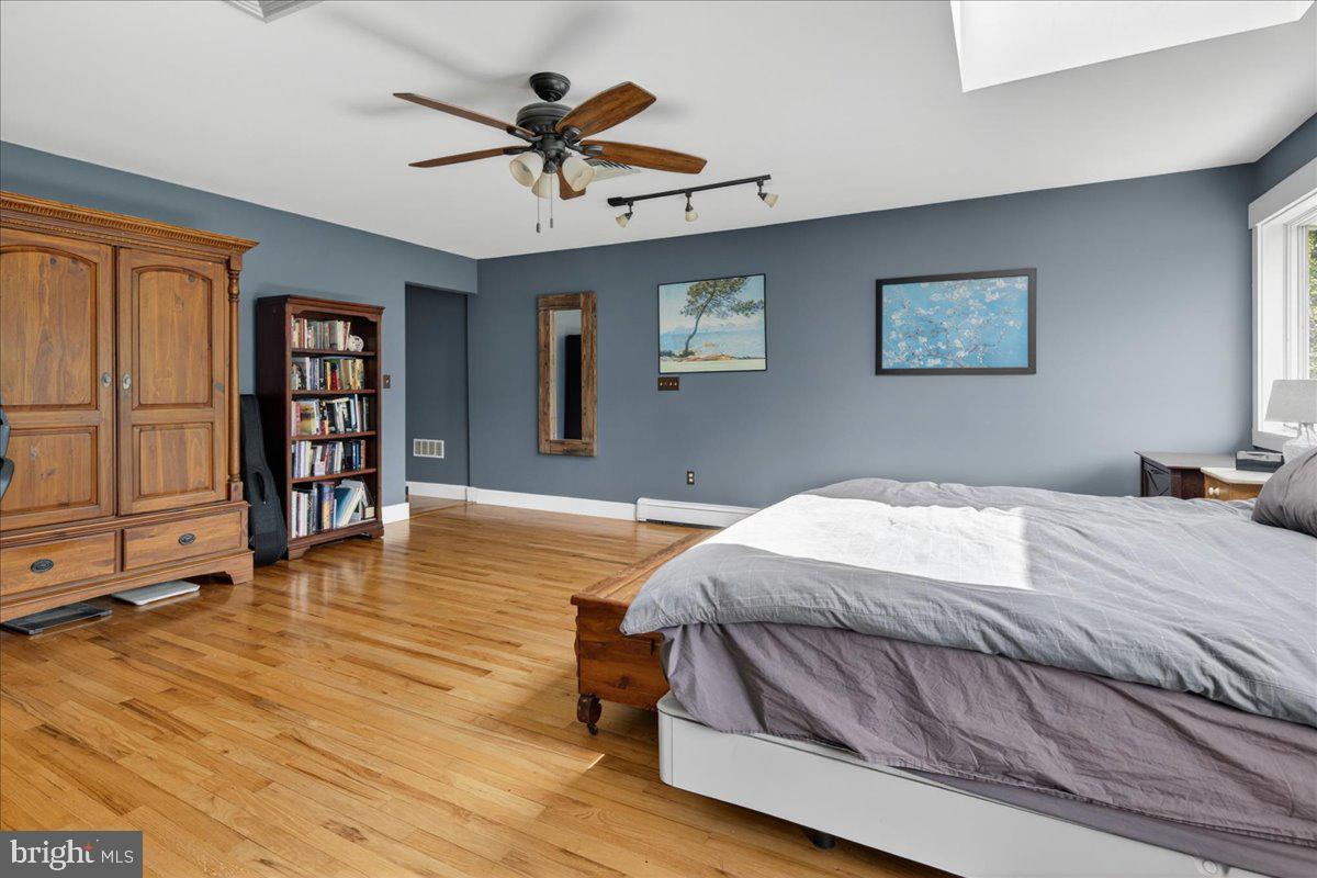 219 Lambertville Hopewell Road Hopewell, NJ 08525 - Photo 29 of 73 Primary Bedroom