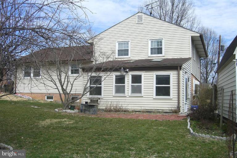 2921 Craiglawn Road Silver Spring, MD 20904 - Photo 28 of 29 Garden