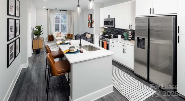 $1,507 | 1015 North Alexander Street, Unit A0, Charlotte, NC 28206