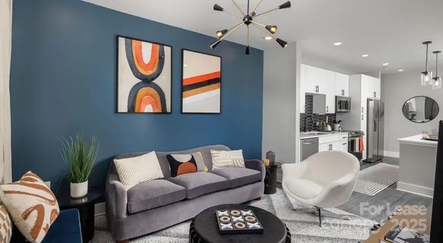 $1,507 | 1015 North Alexander Street, Unit A0, Charlotte, NC 28206