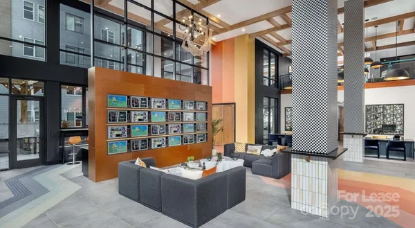 $1,381 | 1015 North Alexander Street, Unit A0, Charlotte, NC 28206