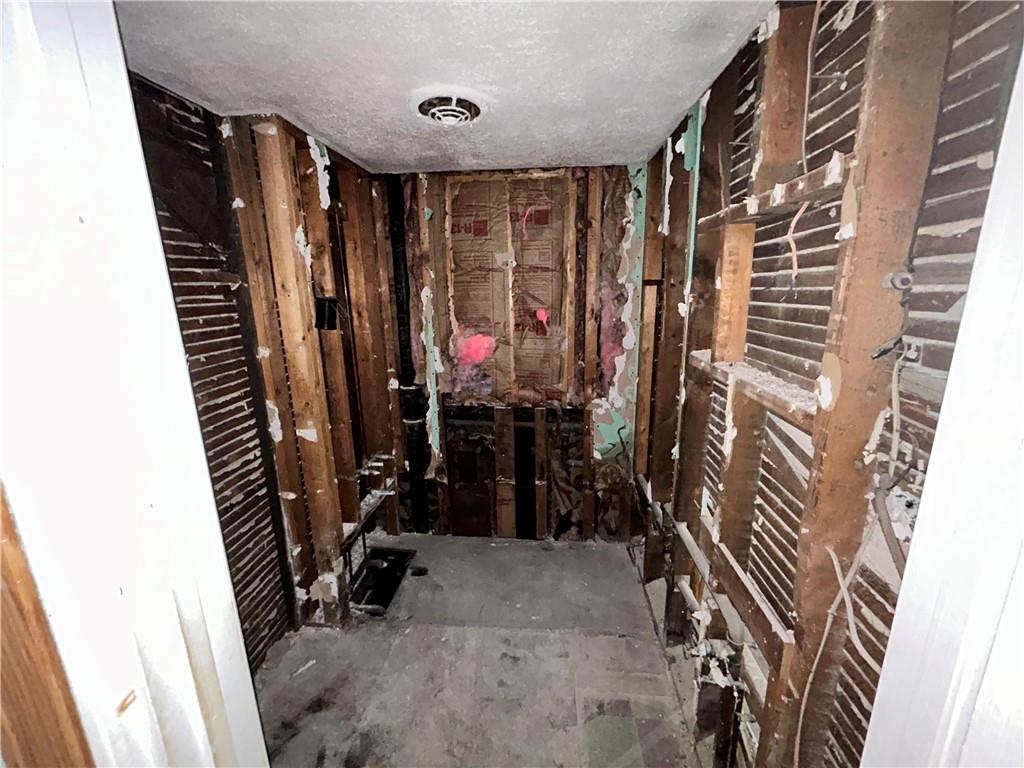 208 Delp Street Pittsburgh, PA 15202 - Photo 16 of 30 a view of a closet with storage