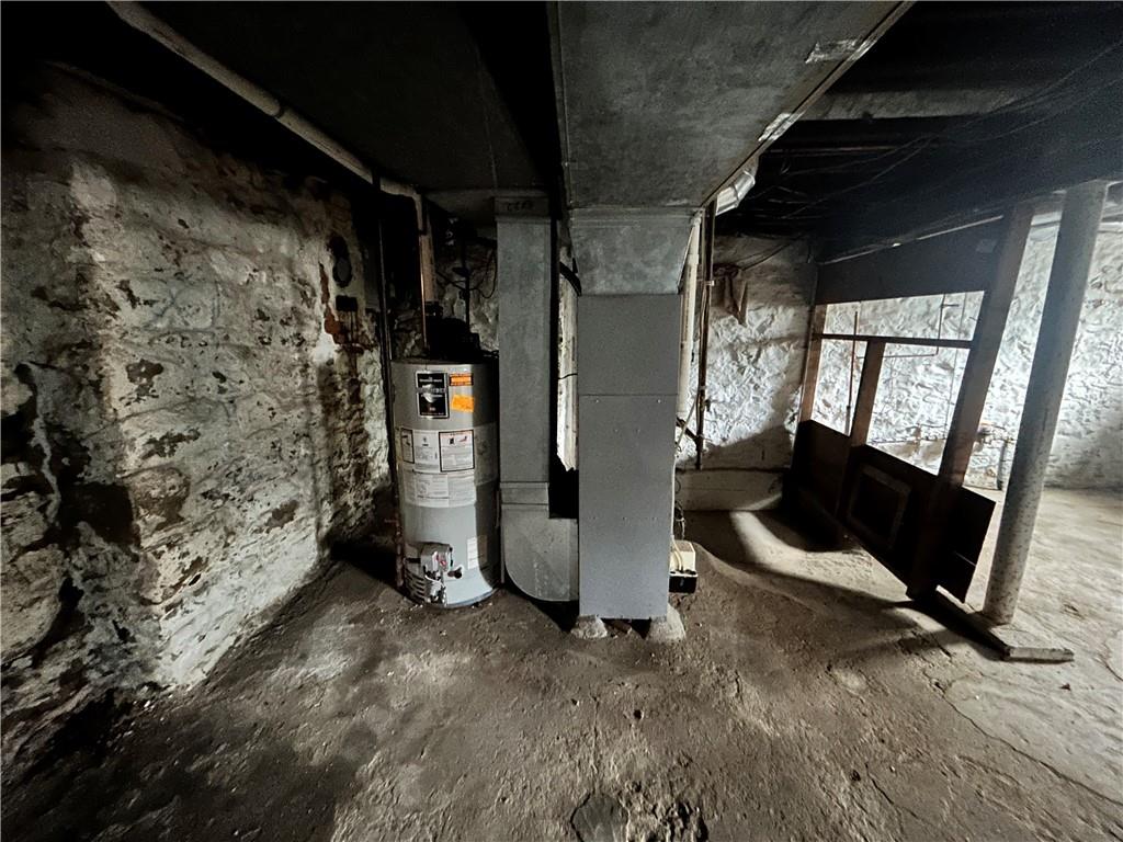 208 Delp Street Pittsburgh, PA 15202 - Photo 26 of 30 a view of entryway with wooden floor