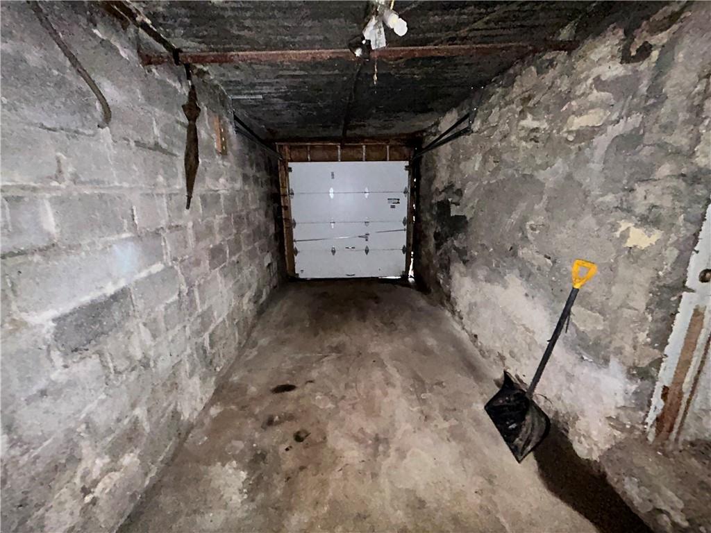208 Delp Street Pittsburgh, PA 15202 - Photo 27 of 30 a view of a garage