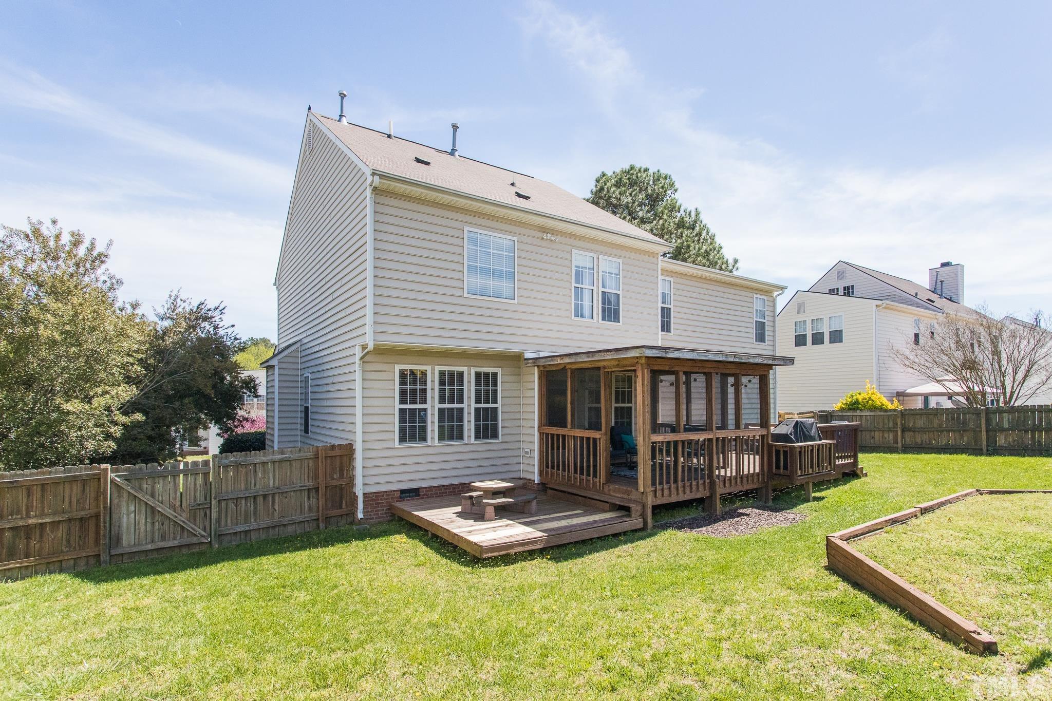 4401 Major Loring Way Raleigh, NC 27616 - Photo 19 of 20