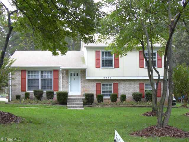 2306 Waynick Street High Point, NC 27265 - Photo 1 of 5 Exterior Front.