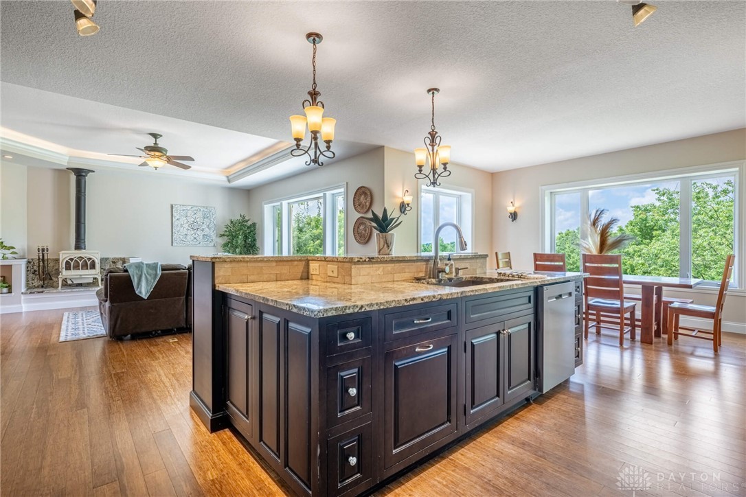 1590 Fairground Road Xenia, OH 45385 - Photo 16 of 77 kitchen