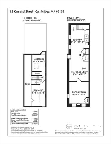 $1,300,000 | 12 Kinnaird Street, Cambridge, MA 02139