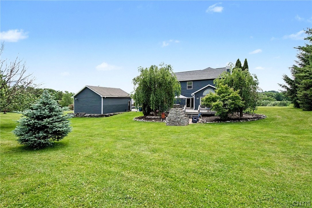 7035 Hunters Crossings Road Fabius, NY 13084 - Photo 4 of 30