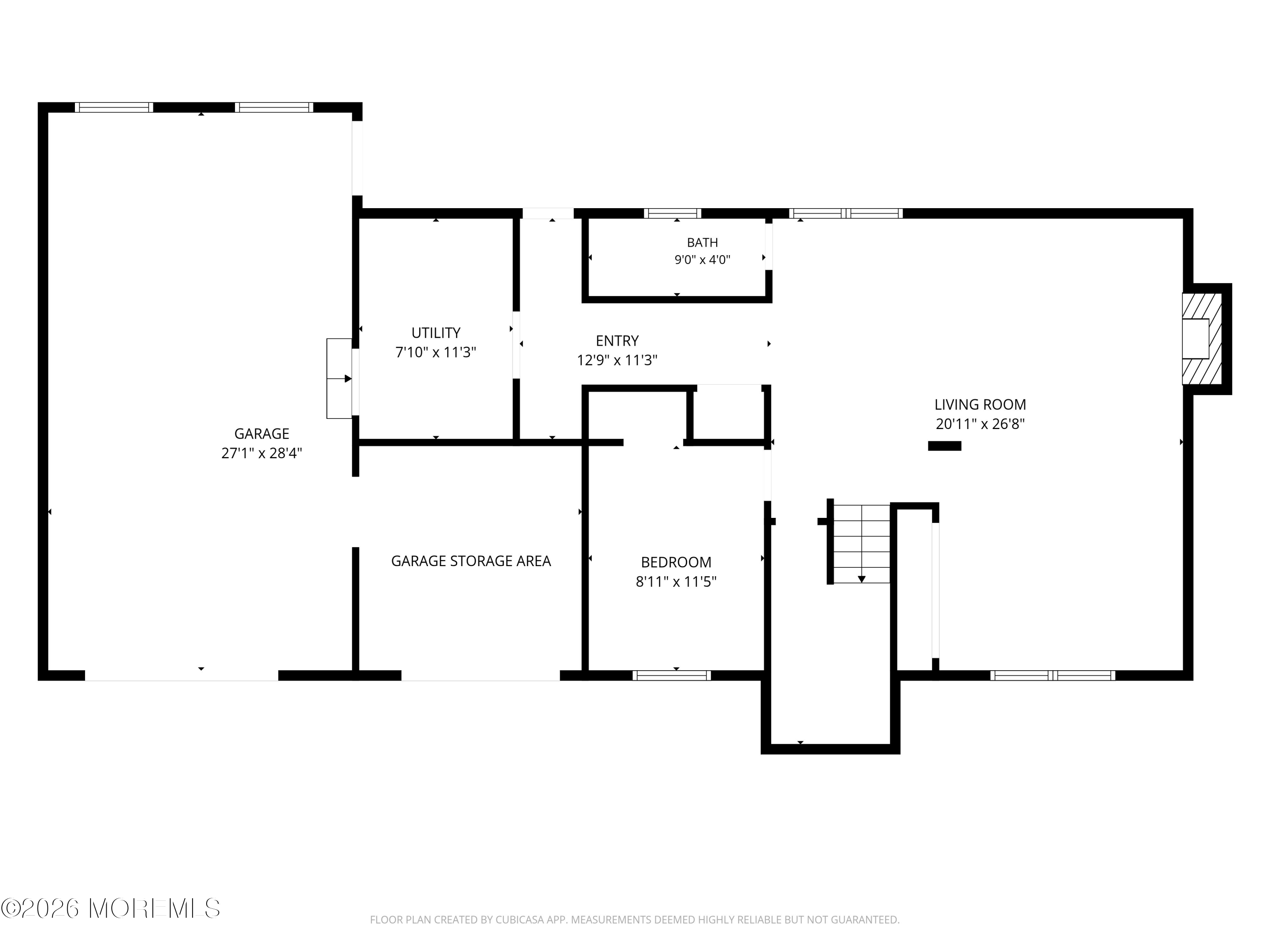 212 Milford Road Neptune Township, NJ 07753 - Photo 63 of 63 Lower Level