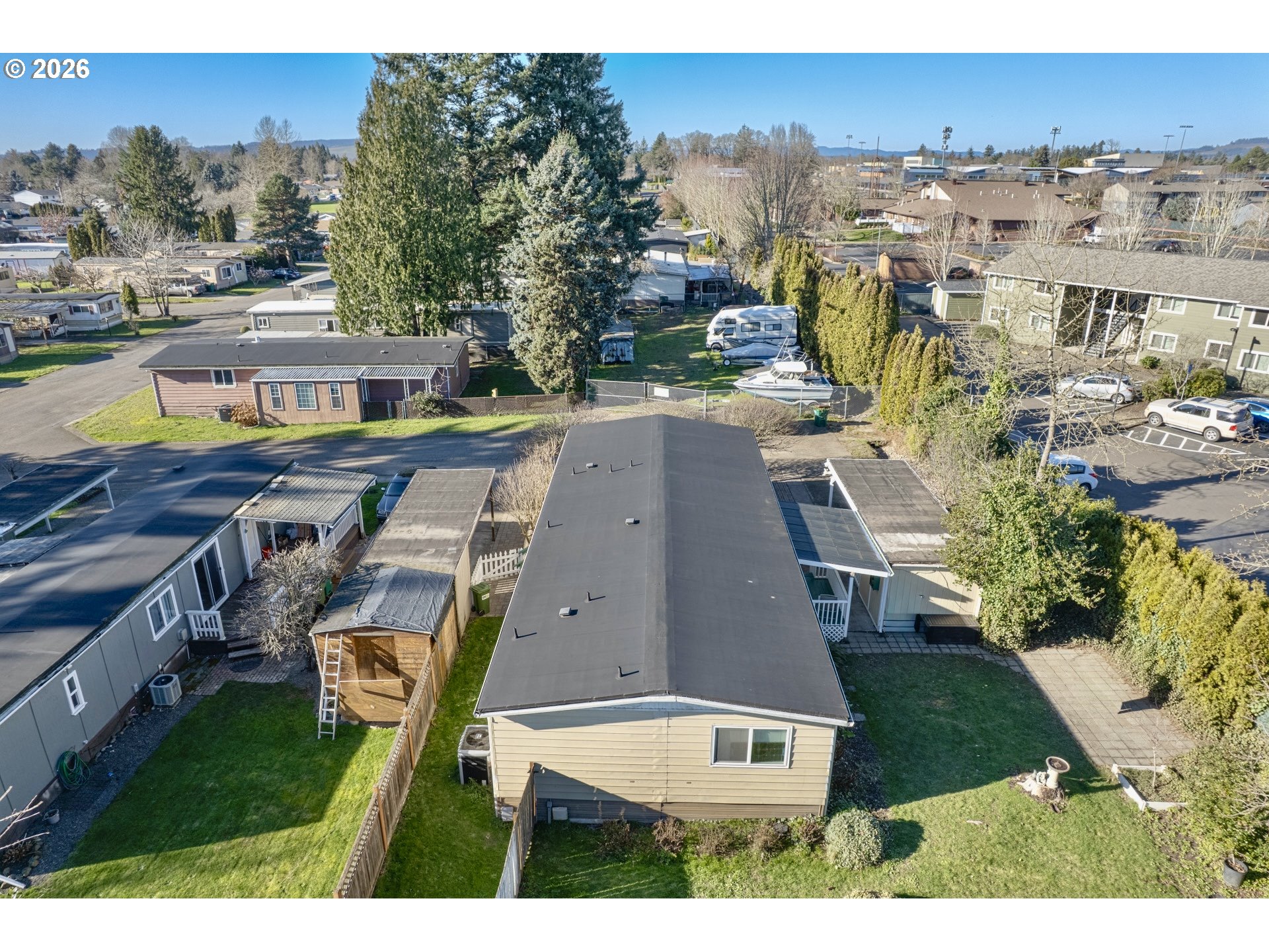 1103 North Springbrook Road, Unit 50 Newberg, OR 97132 - Photo 36 of 38