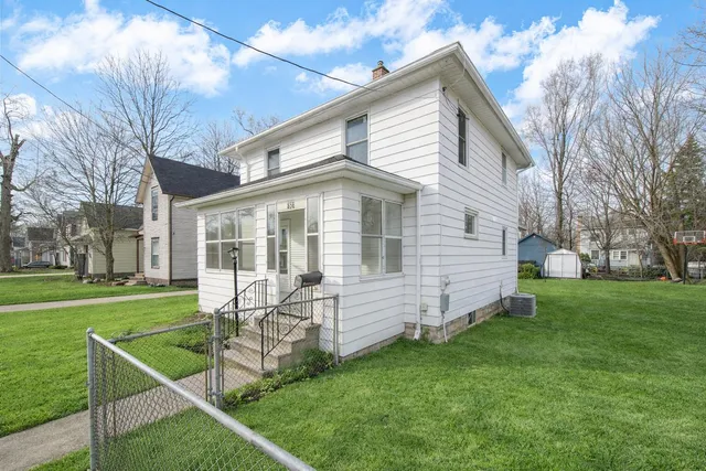 $90,000 | 826 Lincoln Street, Jackson, MI 49202
