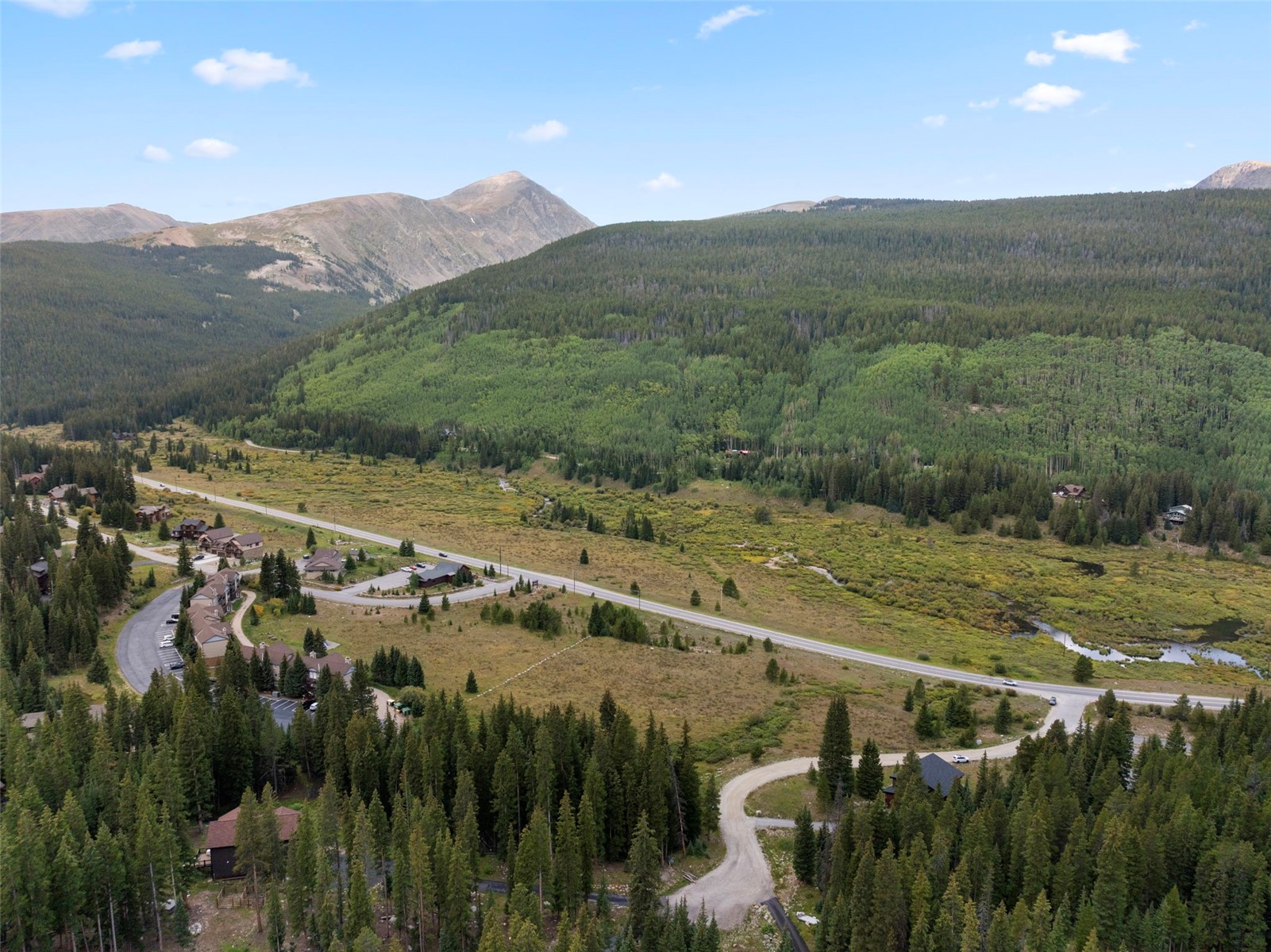 102 Silverheels Road Breckenridge, CO 80424 - Photo 16 of 22 Property view of mountains