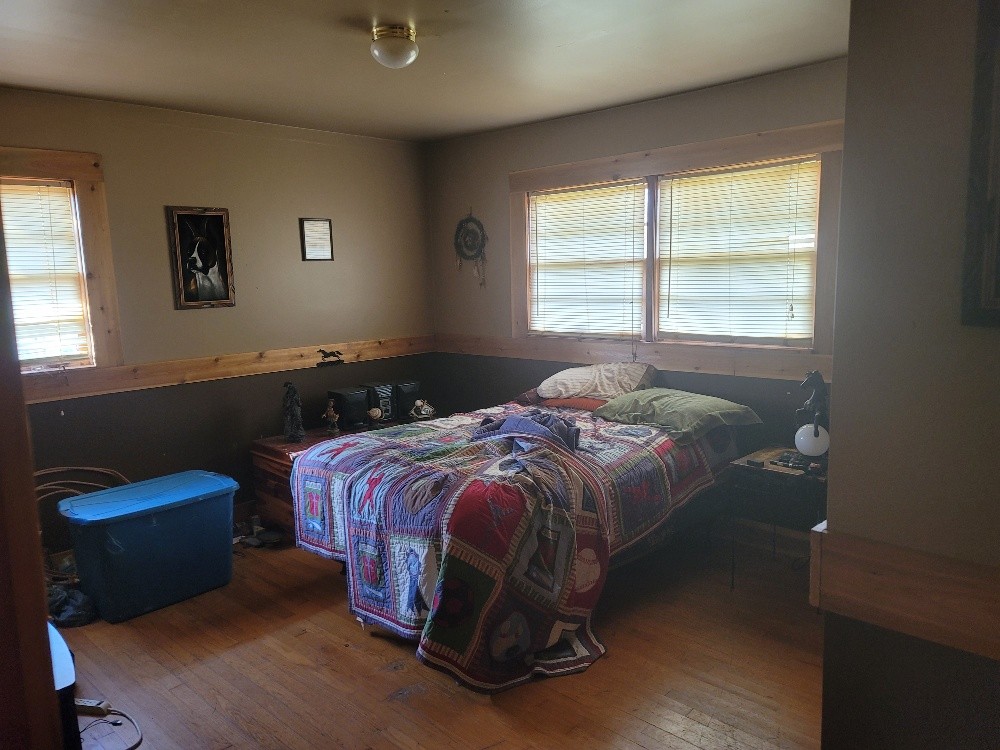 351 Powell Chapel Road Pulaski, TN 38478 - Photo 11 of 12 a bedroom with a bed and a window