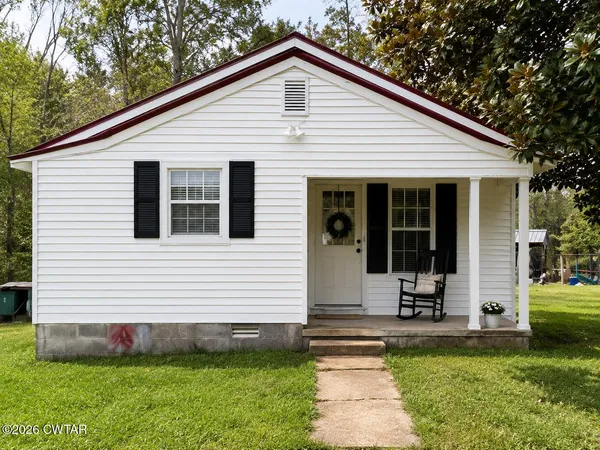 $119,500 | 1907 Elmer Cox Road, Bethel Springs, TN 38315