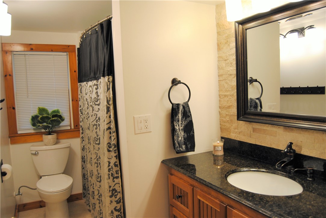 6786 Cayward Hill Road Prattsburgh, NY 14873 - Photo 22 of 42 downstairs bathroom