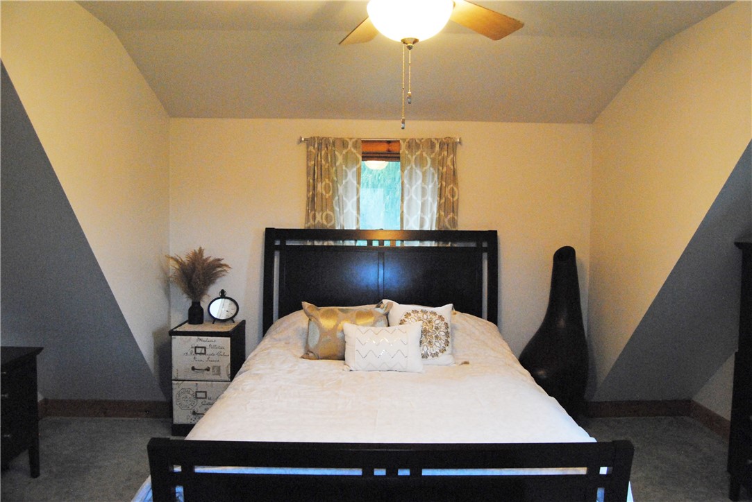 6786 Cayward Hill Road Prattsburgh, NY 14873 - Photo 26 of 42 bedroom upstairs 2