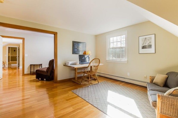 5 Linden Road Sandwich, MA 02537 - Photo 18 of 30 a living room with furniture and a window