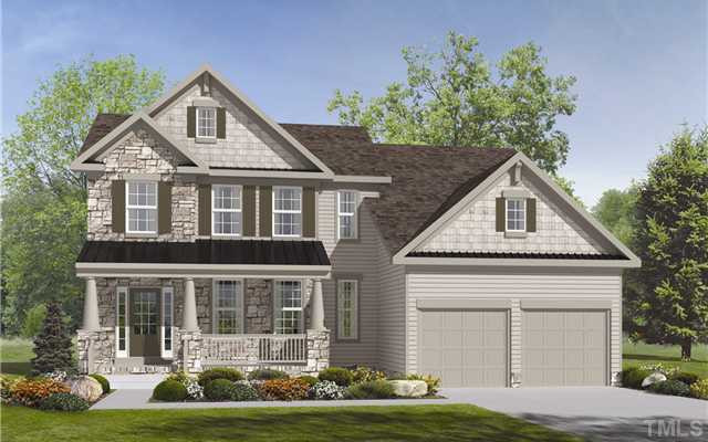 1004 Vino Drive Raleigh, NC 27607 - Photo 1 of 1 Facade/Exterior Front