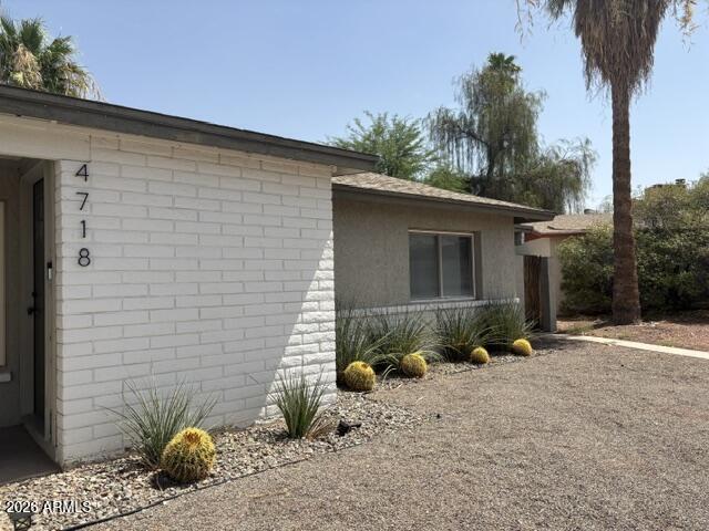 4718 West Shangri-la Road Glendale, AZ 85304 - Photo 2 of 14 Front 2