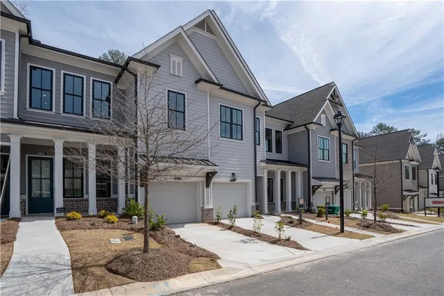 $652,800 | 4916 Sudbrook Way, Unit 253, Peachtree Corners, GA 30092