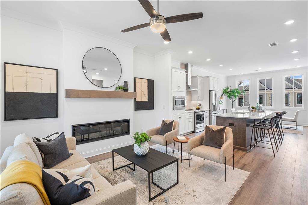 4916 Sudbrook Way, Unit 253 Peachtree Corners, GA 30092 - Photo 18 of 39