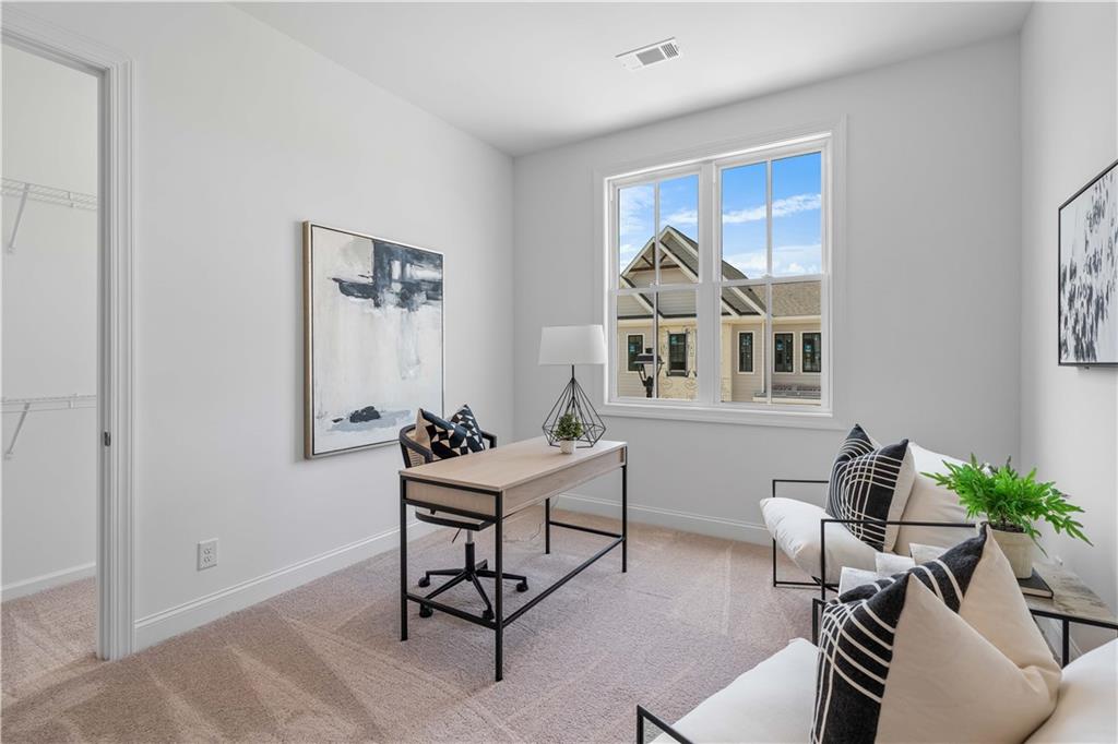 4916 Sudbrook Way, Unit 253 Peachtree Corners, GA 30092 - Photo 36 of 39