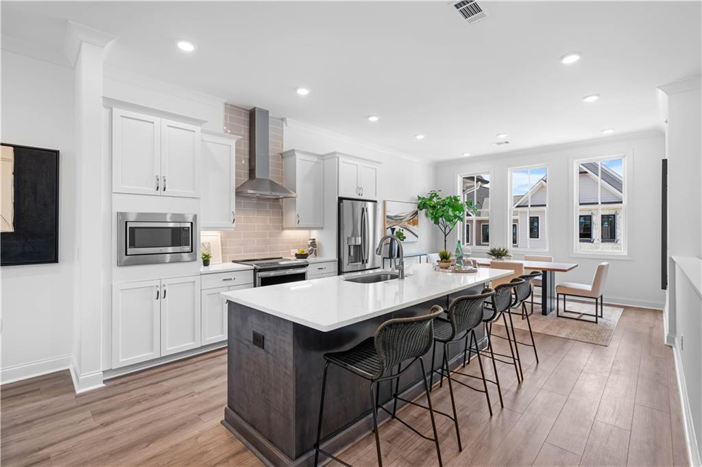 4916 Sudbrook Way, Unit 253 Peachtree Corners, GA 30092 - Photo 7 of 39