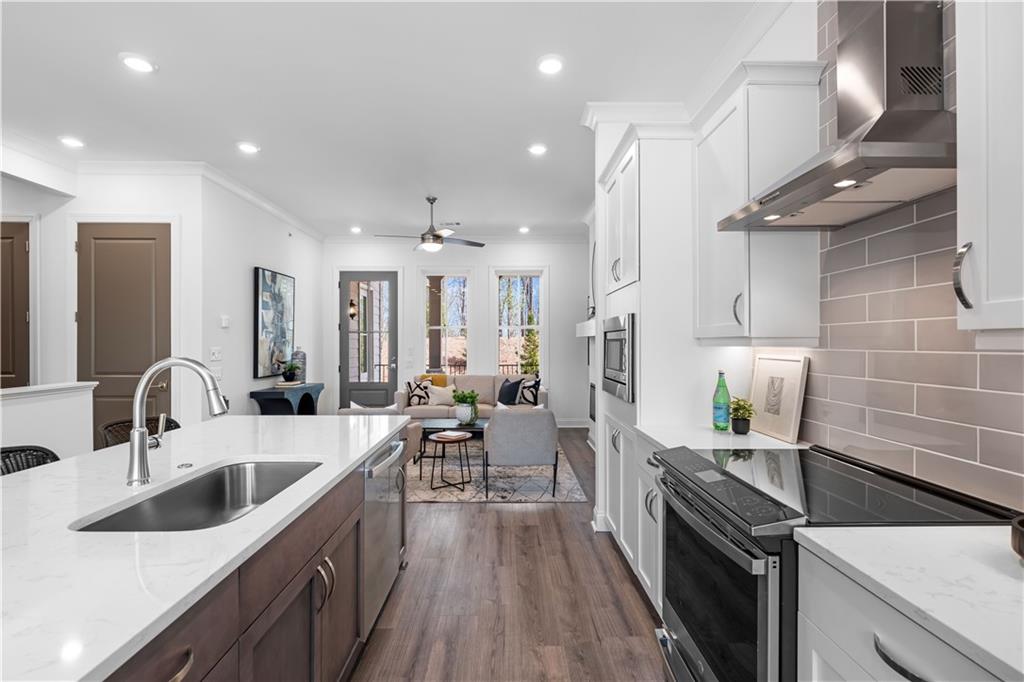 4916 Sudbrook Way, Unit 253 Peachtree Corners, GA 30092 - Photo 9 of 39