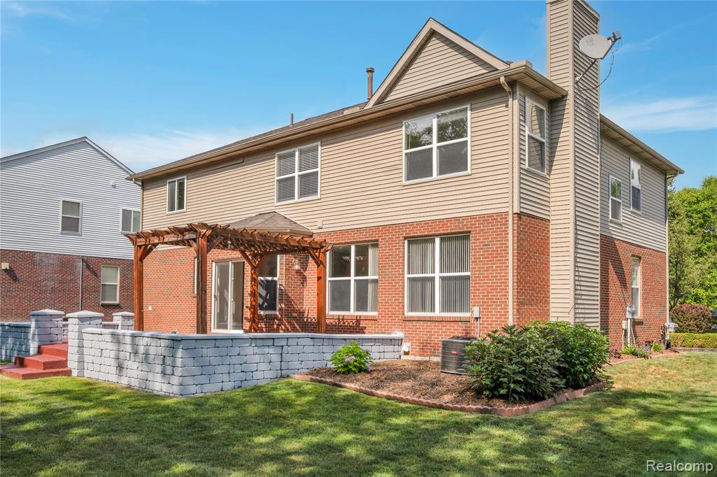 3454 Everett Drive Rochester Hills, MI 48307 - Photo 45 of 53