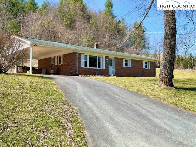 503 Woodrow Bare Road Laurel Springs, NC 28644 - Photo 1 of 33 Gallery Image 1