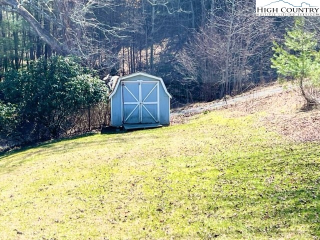 503 Woodrow Bare Road Laurel Springs, NC 28644 - Photo 19 of 33 Gallery Image 19