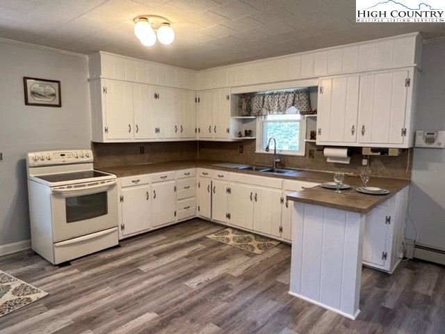 503 Woodrow Bare Road Laurel Springs, NC 28644 - Photo 2 of 33 Gallery Image 2