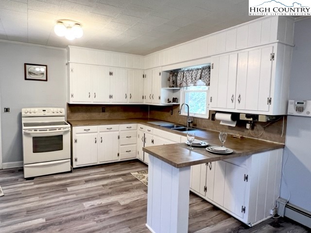 503 Woodrow Bare Road Laurel Springs, NC 28644 - Photo 4 of 33 Gallery Image 4