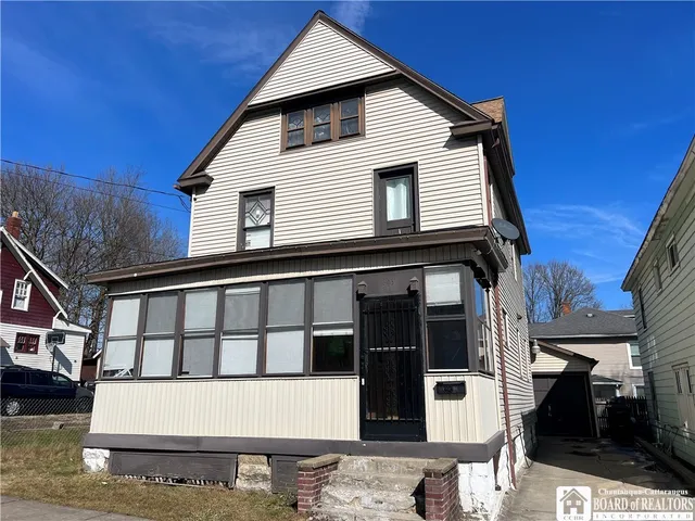 $59,000 | 393 Buffalo Street, Jamestown, NY 14701