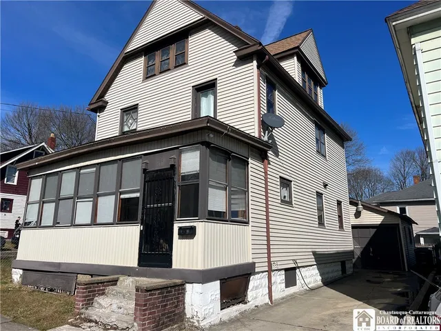 $59,000 | 393 Buffalo Street, Jamestown, NY 14701