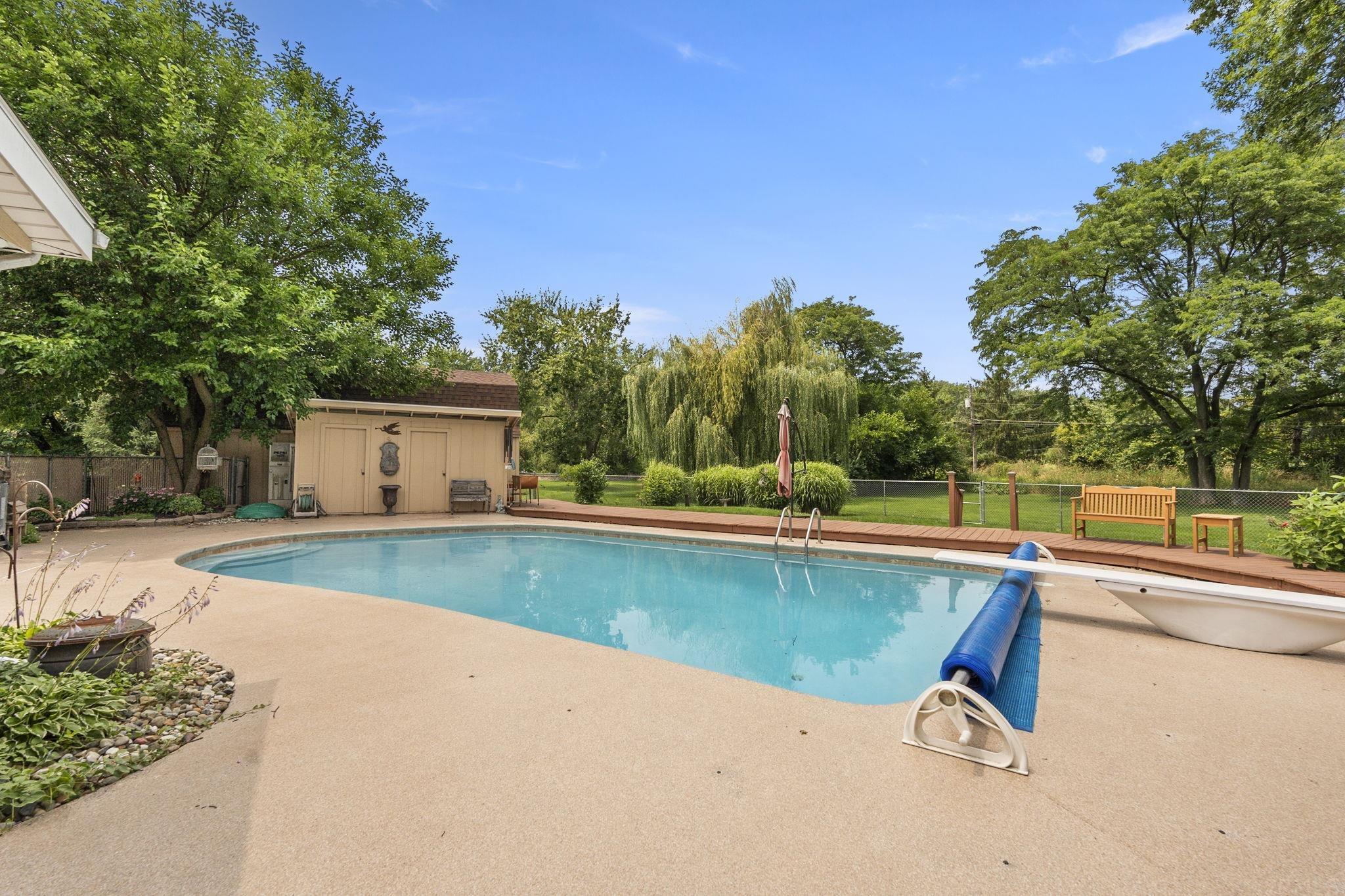 4909 Chaucer Road Fort Wayne, IN 46835 - Photo 35 of 36 Gallery Image 35