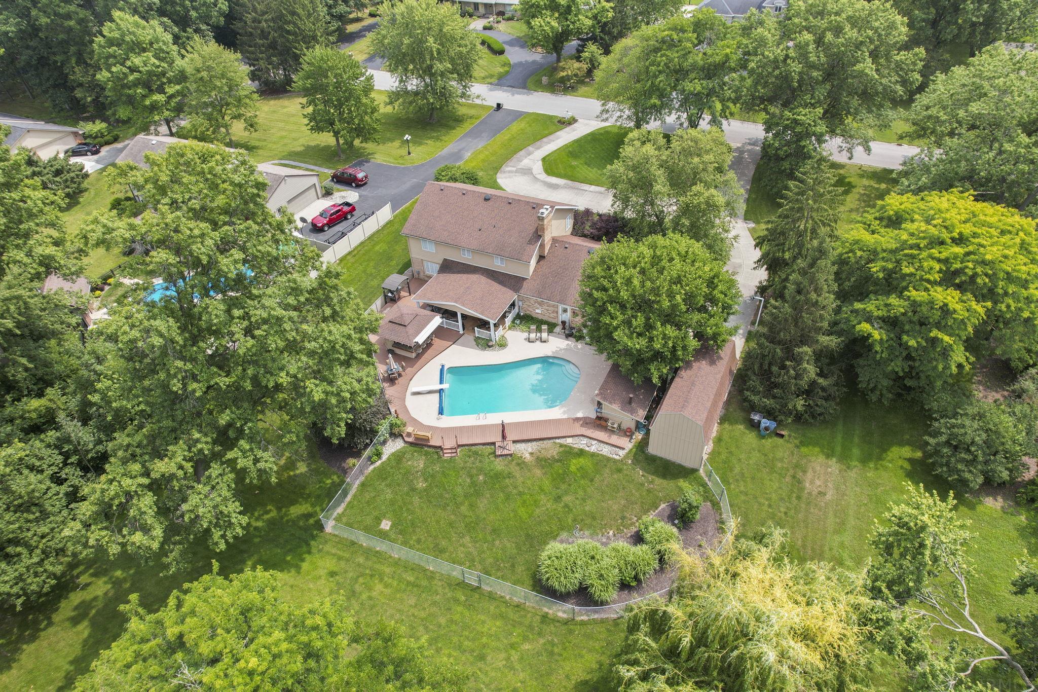 4909 Chaucer Road Fort Wayne, IN 46835 - Photo 36 of 36 Gallery Image 36