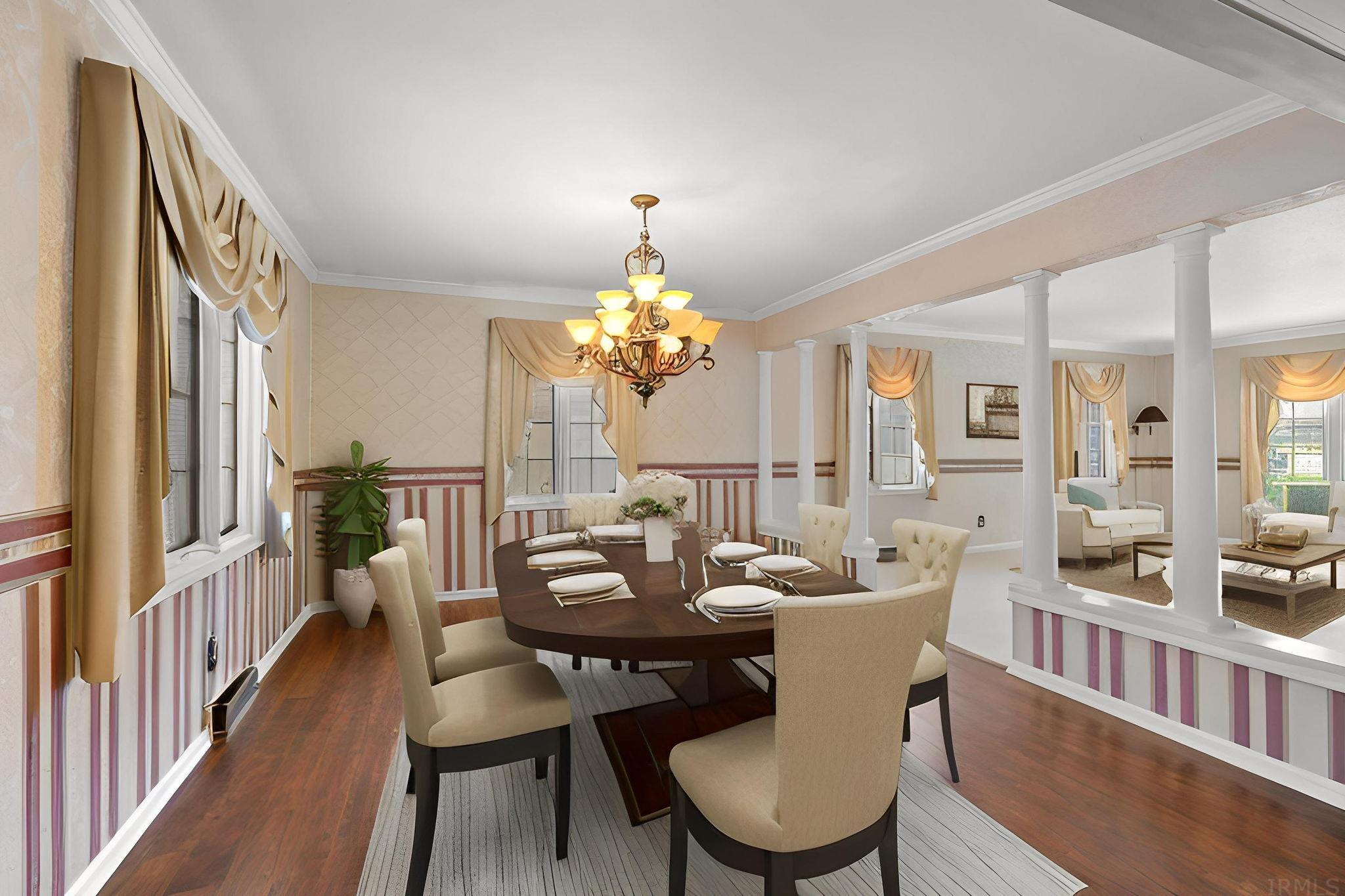 4909 Chaucer Road Fort Wayne, IN 46835 - Photo 7 of 36 Gallery Image 7