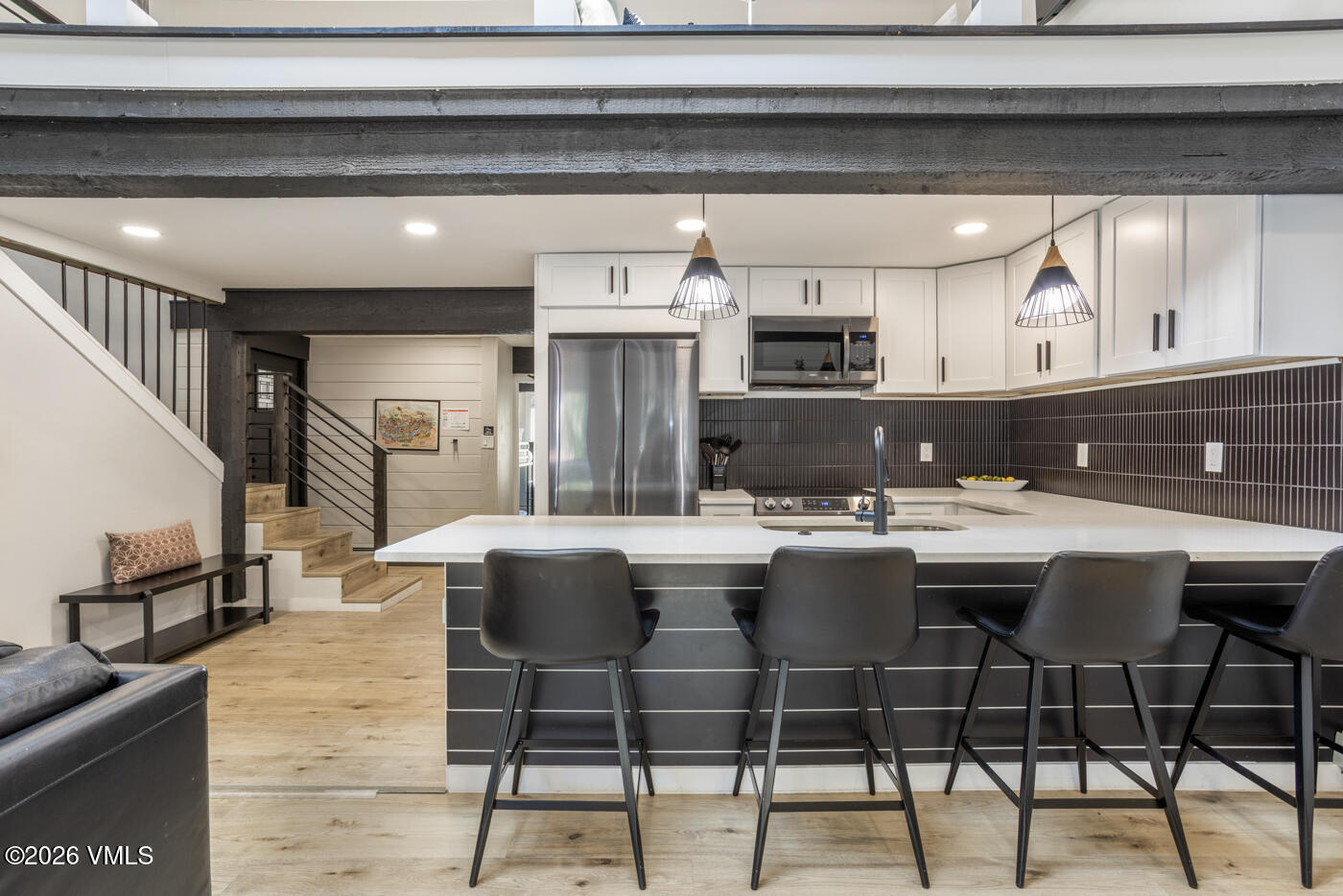2958 South Frontage Road West, Unit C2 Vail, CO 81657 - Photo 4 of 41 Kitchen
