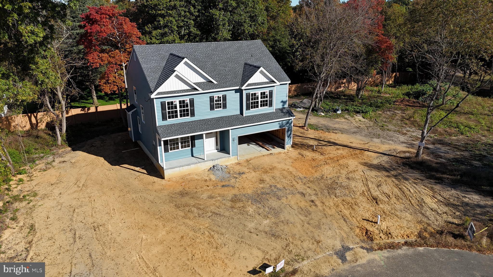 449 Prospect Avenue West Berlin, NJ 08091 - Photo 3 of 6 a view of a house with a yard